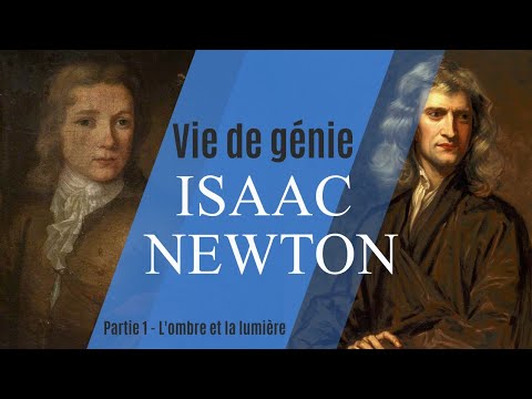 Vidéo: Qu'a découvert Sir Isaac Newton ?