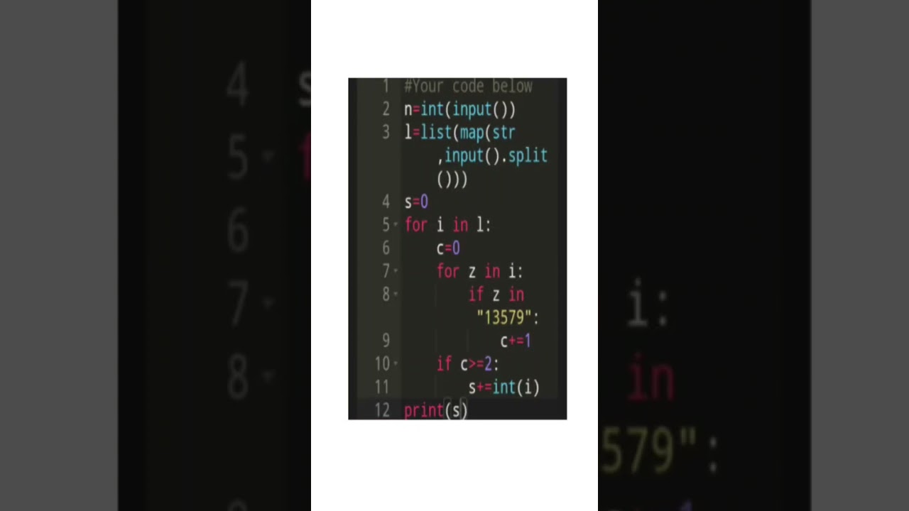 skillrack daily test DT (28.10.23) 