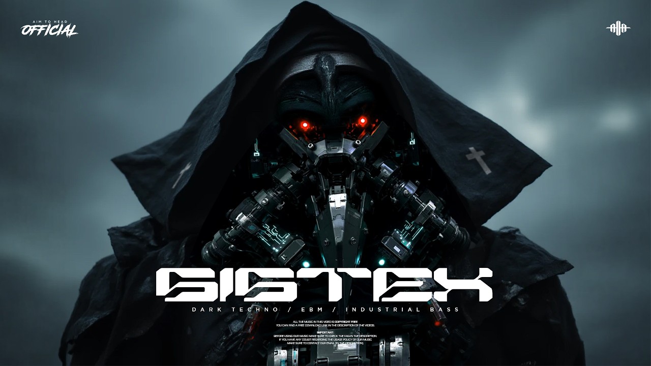 [FREE] Dark Acid Techno / EBM / Industrial Type Beat / Occult Electro Music 'Sistex'