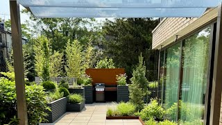 The Biggest Private Terrace You’ve Never Seen in Carroll Gardens, Brooklyn