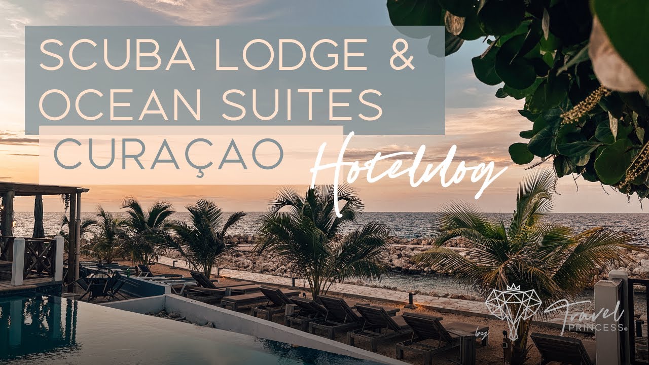 Scuba Lodge & Ocean Suites Curaçao Hotelvlog • Willemstad 
