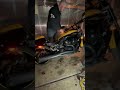2014 M109R new exhaust