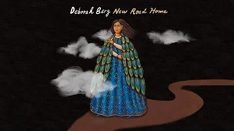 "New Road Home" by Deborah Berg - AVAILABLE NOW!