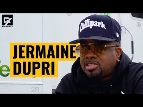 Jermaine Dupri Talks Bow Wow, Latto, Confirms More Curren$y Projects & Re-Introduces Young Dylan