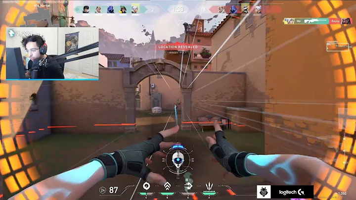 MVP! 25+ KILLS! JETT ASCENT - G2 SHAHZAM PRO JETT VALORANT GAMEPLAY [Full Match VOD]