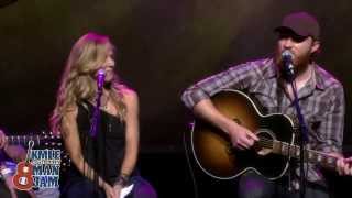 Eric Paslay and Sheryl Crow - "Deep As It Is Wide" (KMLE Man Jam 2013) chords