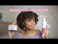 my feminine hygiene routine 2020 (ft. dossier) | seasonsofshai