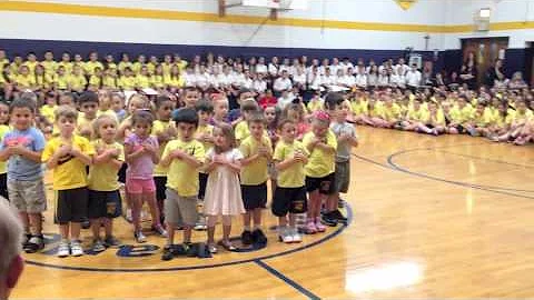St. Charles bids farewell to Monsignor Bergin