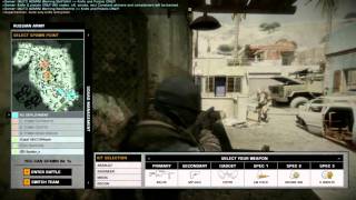 BFBC2 Killing Spree Compilation