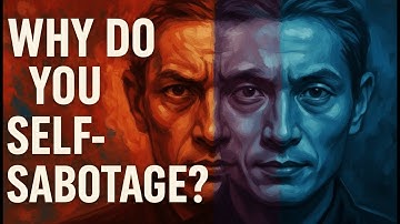 The Psychology of Self-Sabotage — Why We Destroy What We Want Most