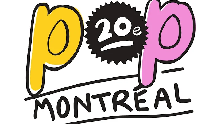 POP MONTREAL - Creative director Daniel Seligman o...