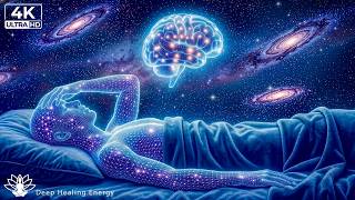 432Hz + 963Hz Super Recovery &amp; Healing Frequency | Alpha Waves Heal Your Subconscious Body And Mind