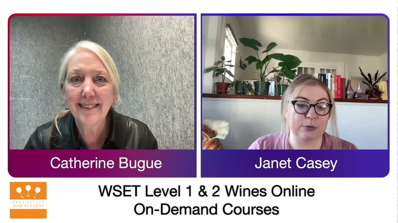 WSET Exam Study Tools - WSET Level 1 & 2 On-Demand Online Courses