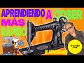 La historía de las máquinas de coser