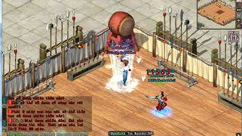 Part158: Các phái vs Côn Lôn Kiếm Tôn 59 !!! Kiếm Tôn sml !!!