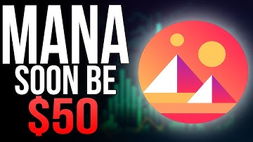 DECENTRALAND (MANA): Price Prediction, Updates And Analysis ( 2022-2025 )
