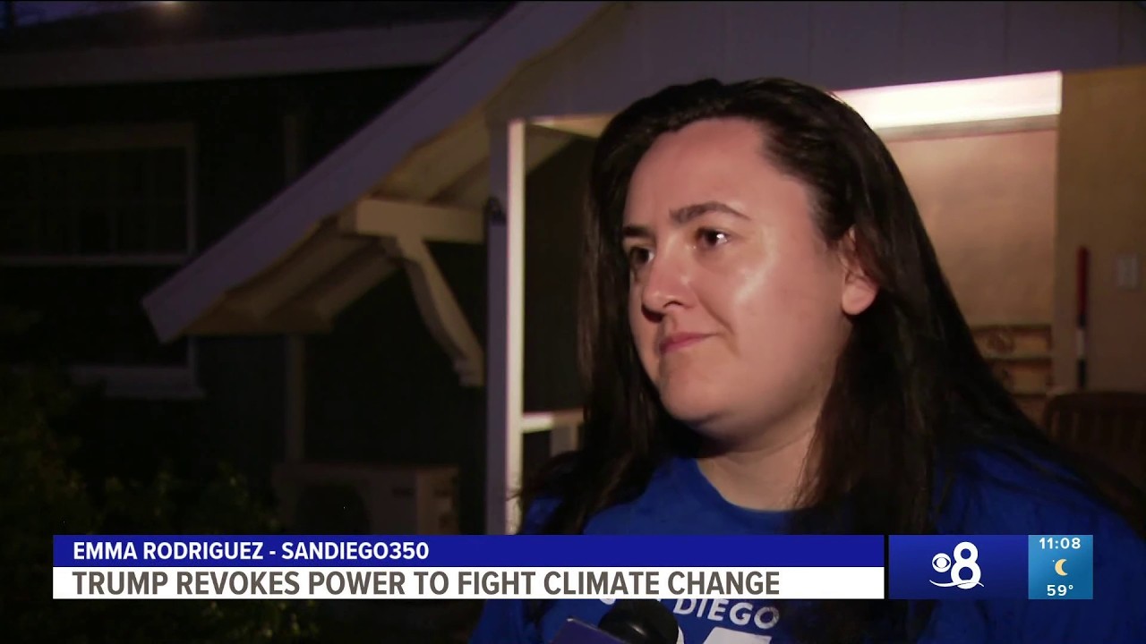 Trump revokes the EPA Endangerment Finding, 2/12/26