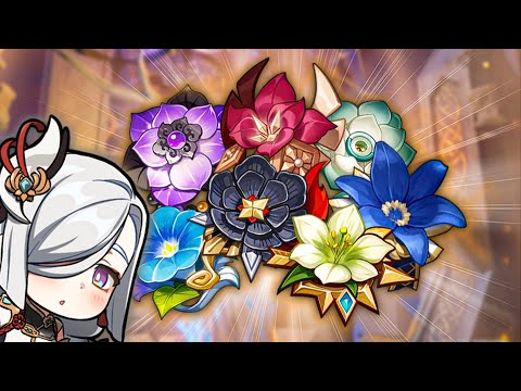 ФАРМИМ ВСЁ И СРАЗУ! | Гайд по артефактам (2/4) | Genshin Impact