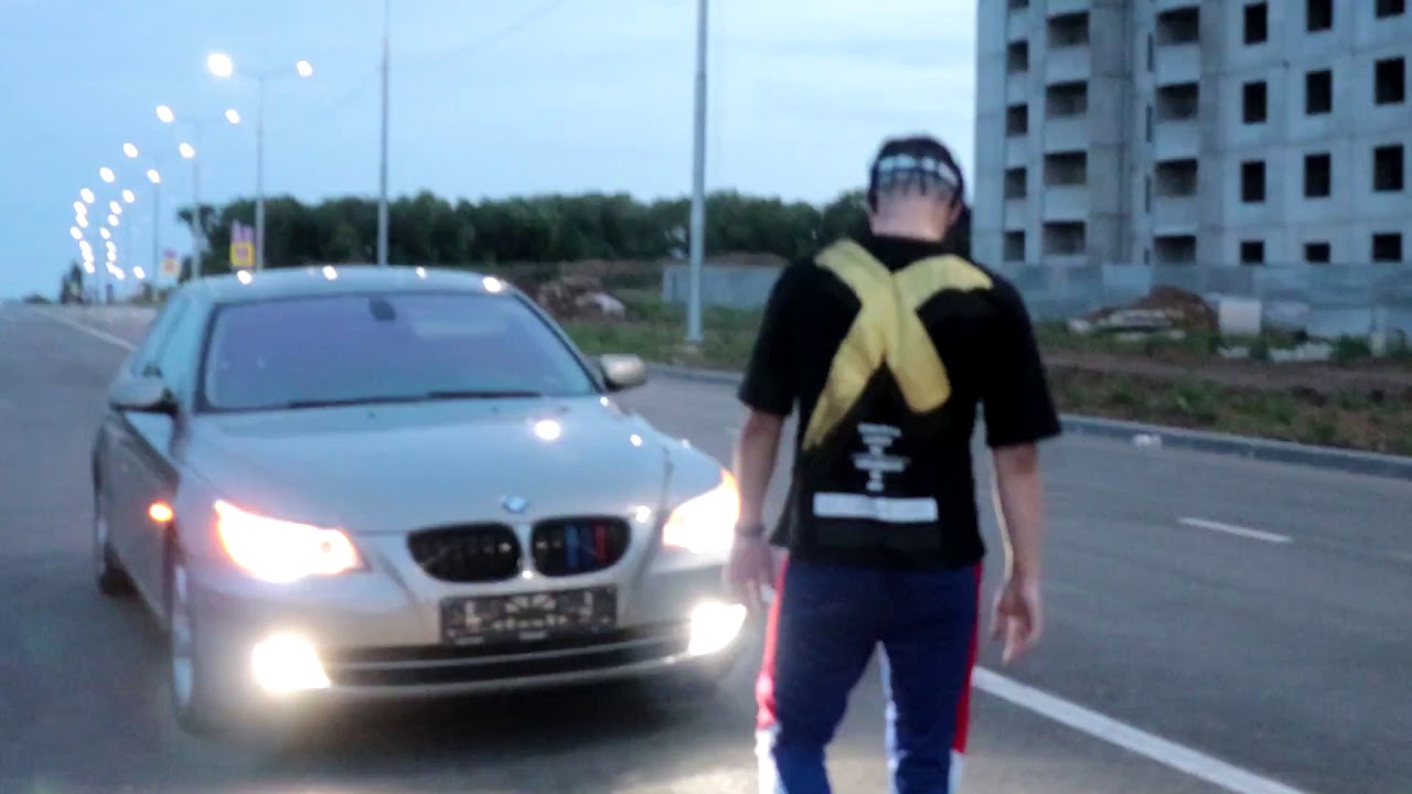 Повелась на бмв