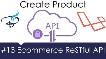 Ecommerce Restful API Laravel | Create New Product #13