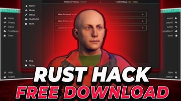 Free Rust Hack: 2024 Download | Aimbot, ESP, and Undetected