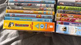 My Dvd Collection For 2023 - Part 4