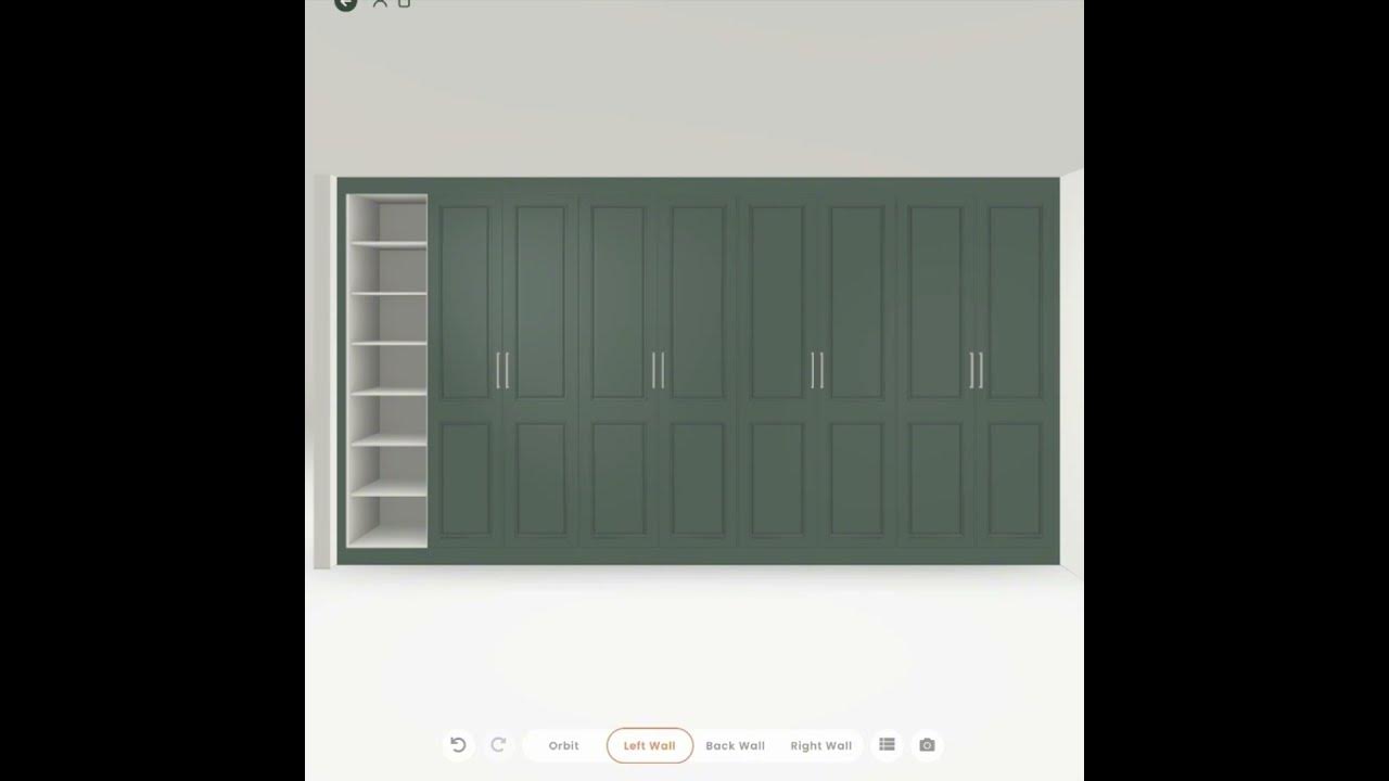 design your own fitted wardrobe YouTube