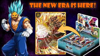 *NEW* Impact Beyond Dimensions Booster Box Opening! | Masters | Dragon Ball Super Card Game