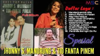 DUET MERSA JHONI S MANURUNG DENGAN TIO FANTA PINEM