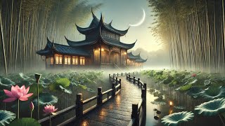 🌕Chinese Guzheng & Erhu – Complete Relaxing Instrumental Playlist🎶#relaxinginstrumental #erhumusic