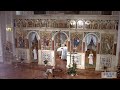 Szent Miklós-székesegyház élő közvetítés