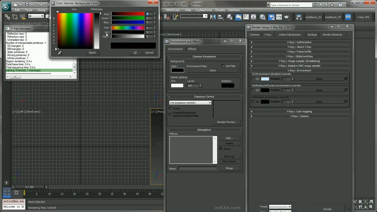 User Interface Overview - YouTube