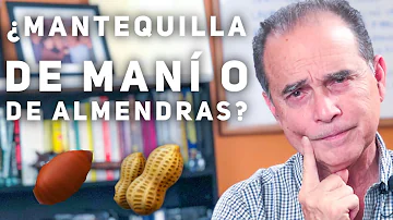 ¿La mantequilla de cacahuete reduce la testosterona?