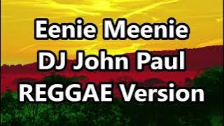 Eenie Meenie Sean Kingston & Justine Bieber ft DJ John Paul REGGAE 360P