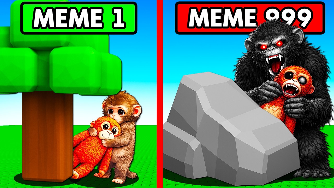 I Found SECRET MEMES