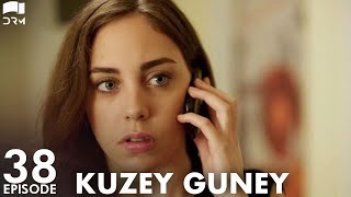 Kuzey Guney - Ep 38Oyku Karayel Kivanc Tatlitug Bugra Gulsoy Turkish Dramaurdu Dubbing Rg1