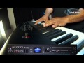 Roland rd800 stage piano review with ed diaz  nstuffmusiccom