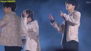190616 BTS 5th MUSTER Magic Shop Busan BTS Spine Breaker V Focus l 4K