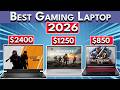 💻 Best Gaming Laptop 2026 Deals: Budget, Midrange & Premium | Best Gaming Laptops 2026