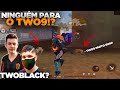 TWO9 COLOCOU A SKIN DO BLACK444 E FEZ O IMPOSSÍVEL NESSA PARTIDA, NOVA REVELAÇÃO NO TIME DO FLAMENGO