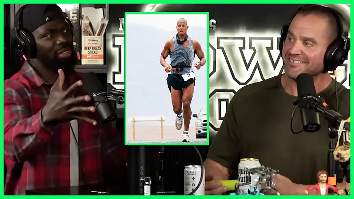 David Goggins 4x4x48 Challenge