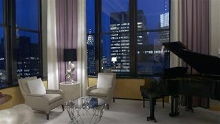 Explore the New York Palace's $25,000 Jewel Suite