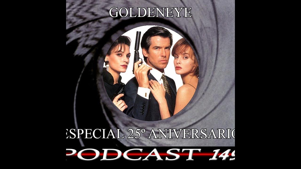 25 años de GoldenEye - Archivo 007