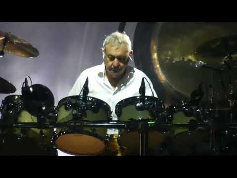 Nick Mason's Saucerful Of Secrets - Echoes (live in London MULTICAM)