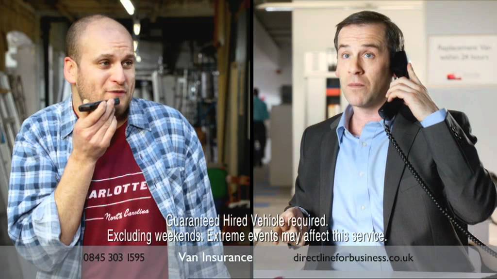 direct van insurance