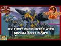 Decima boss fight! Amazing meta event boss fight of GW2 Janthir Wilds