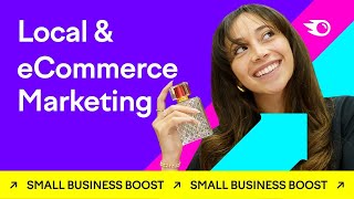 Small Business Marketing: 7 Local Store &amp; E-commerce Marketing Tips (REAL Business Audit)