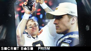Drew Brees: too short, too injured ... Super Bowl MVP