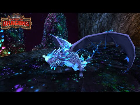 School of Dragons (SoD) Обзор и тест Снежного Призрака # 41
