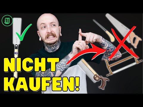 Video: Welche Rückensäge kaufen?